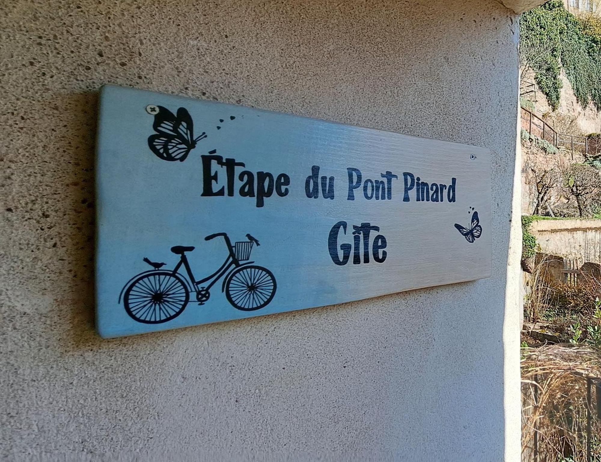 Holiday home Etape Du Pont Pinard *