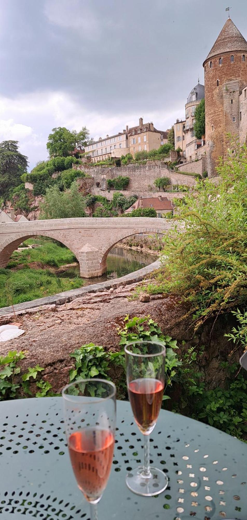 Ferienhaus Etape Du Pont Pinard *