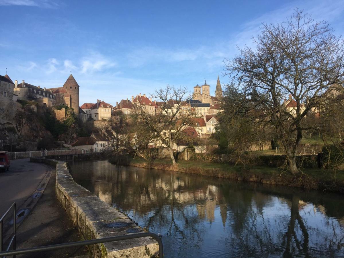 Etape Du Pont Pinard Semur-en-Auxois